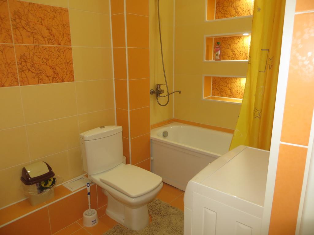 Bishkek Maximus Apartament 2 Eksteriør bilde