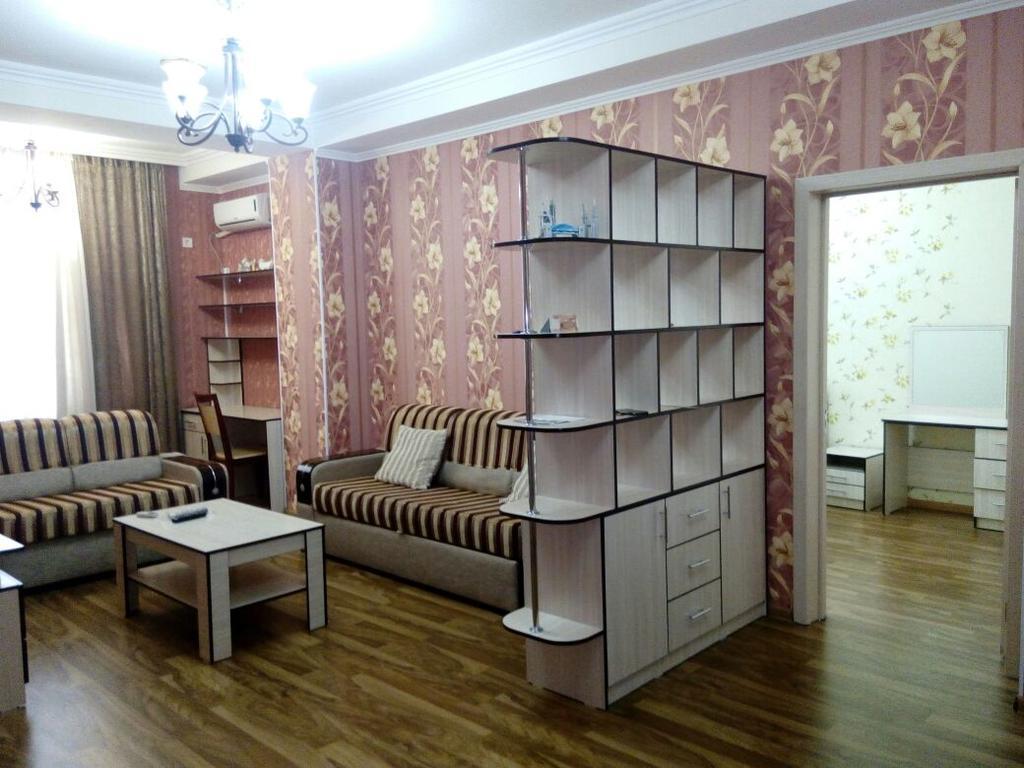 Bishkek Maximus Apartament 2 Eksteriør bilde