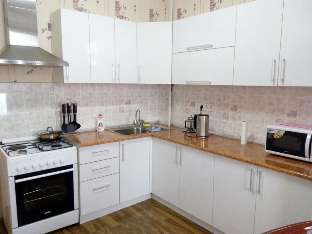 Bishkek Maximus Apartament 2 Eksteriør bilde